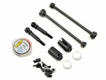 Mip C-cvd Driveshaft Kit For Traxxas 1/10 Slash 2WD/NITRO Rustler/nitro Stampede New. Price: $43.99.