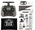New Open Box Radiomaster Pocket Controller Elrs CC2500 Edgetx 2.4GHZ Rc. Price: $115.22.