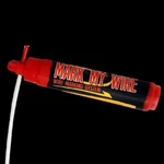 Rack-a-tiers 52480RD My Wire Marking System, Red New. Price: $15.99.