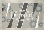 Reef's Rc REEFS127 Livery Work Bench Mat New. Price: $33.19.