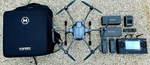 Yuneec Drone Typhoon Pro H480 Haxcopter CGO3+ Gimbal 4K Camera Oem 3-AXIS Gps Open. Price: $900.00.