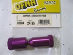 Ofna 20904 Associated 12L3 Adapter New. Price: $29.99.