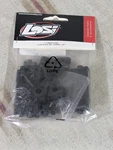 Losi 241032 Cross Brace Set Chassis: Lmt New. Price: $11.99.