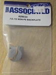 Team Associated Non Pull Start Back Plate For Ae 15 29034 New. Price: $24.99.