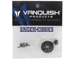 Vanquish Products VPS08331 AR44 Axle Underdrive Gear Set (33T/8T) Hh New. Price: $45.99.