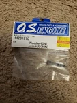 Os Parts - Needle Valve (40N) 44281970 New!. Price: $29.99.