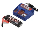 Traxxas 25C Lipo Battery (11.1V/5000MAH) Completer Pack TRA2970-3S New. Price: $139.95.