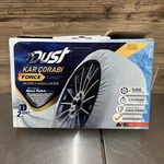 Dust Tire Snow Socks; Size Large New. Price: $25.00.