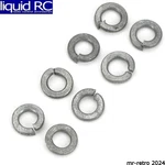 Du-bro 322 Split Washers #2 (8) New. Price: $7.99.