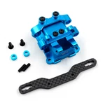 Yeah Racing TATT-061BU Alum Gearbox Cover W/carbon Damper Mount For Tamiya TT02 New. Price: $37.99.