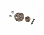 Losi 212018 Idler & Differential Gear, Mini-t 2.0 New. Price: $11.99.
