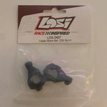 Losi Caster Block Set: 22S Sprint LOS2407 New. Price: $13.25.