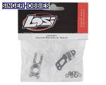 Losi LOS334011 Lasernut U4 Aluminum Rear Hubs (2) New Package Hh. Price: $55.99.