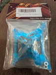 Hobbypark Aluminum Front & Rear Shock Tower For Traxxas 1/10 Slash 4X4 6838/6839 New. Price: $29.99.