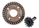 Traxxas 8578 - Front Differential Ring & Pinion Gear, Unlimited Desert Racer New. Price: $20.95.