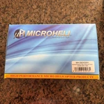 Microheli Aluminum/carbon Fiber Advanced Frame (red) - Blade 330X 330S New. Price: $100.00.