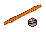 Traxxas 9463A Axle Wheelie Bar, Orange (aluminum) Drag Slash New. Price: $10.00.