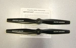 2 Windsor Master Airscrew MA0940 9X4 Rc Airplane Props Usa New. Price: $10.00.