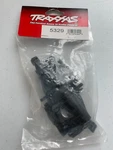 Traxxas Bulkhead, (l&r Halves)/ Diff Retainer, Rear/ 4X14MM Bcs (2) #5329 New. Price: $15.00.
