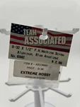 Team Associated 8-32 X 1/2" F.h. Machine Screw Aluminum, Blue Anodized #6942 New. Price: $21.95.
