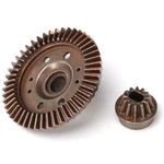 Traxxas 6779 47T Ring & 12T Pinion Gears For Rear Diff 4X4 Rustler Slash New. Price: $15.00.
