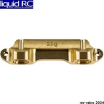 Associated 91690 Ft B6 Brass Arm Mount 25G New. Price: $22.79.
