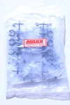 Traxxas Suspension Tuning Pistons And Spacer KA0698 Shock New. Price: $12.00.