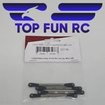Losi LOS214045 Lower 4-LINK Bar Set (4) For Mini Lmt New. Price: $17.49.