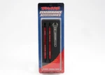 Traxxas 5338R Tubes Lightweight Aluminum Red Turnbuckle Revo New. Price: $25.00.