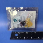 Blue Arrow BA-D05010MG Digital Servo For Rc Models Nos New. Price: $14.99.