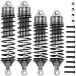 Rc Oil Absorber Aluminum Adjustable Front & Rear Shocks For Traxxas Slash New. Price: $34.91.