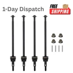 Rcawd Cvd Driveshaft Set Front Rear For Redcat Volcano Epx Pro 1/10 New. Price: $39.95.