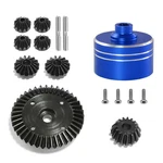Differential Gear Main Set Housing For Tamiya XV02 TT02B New. Price: $18.99.