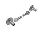 Traxxas 1/18 TRX-4M 1979 Ford F-150 * Front & Rear Metal Axle Gears 9779 New. Price: $14.33.