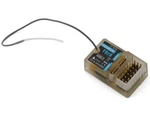 Flysky Waterproof 8-CHANNEL Receiver (short Antenna) FSY-FBR8 New. Price: $52.99.