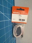 Futaba AEC12 Servo Meter J Extension FUTM4125 New. Price: $10.00.