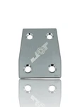 Mugen MBX8R Stainless Skid Plate Rear New. Price: $11.48.