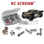 Rcscrewz Stainless Kit LOS096 For Losi Tenacity Sct 1/10 (#LOS03010) Set New. Price: $38.94.