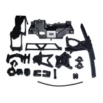 Losi Baja Rey 2.0 Bumper F100 Bulhead Shock Tower & Track Mount Esc Servo New. Price: $29.99.