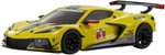 Kyosho MR03W-MM Asc Chevrolet Corvette C8.R Yellow MZP244Y Body For Mini-z New. Price: $46.80.