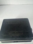 LDM8000 The Strongbox For: Receiver & Battery Pack -usa Shipped Used. Price: $15.00.