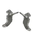 2" Drop Spindles Disc Brakes Steering Knuckle Kit Left And Right For 1955 195... New. Price: $159.49.