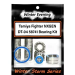 Winter Evening Tamiya Fighter Nxgen DT-04 58741 Bearing Kit New. Price: $23.70.