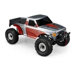 1989 Tucked Ford F-250 12.3WB Rock Crawler Truck Body Unpainted 0439 J-concepts New. Price: $47.32.