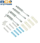 Redcat Racing F/r Adjustable Cnc Aluminum Shock Absorbers (4 Pieces) RER16319 New. Price: $55.23.