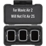 Genuine New Dji Mavic Air Filter Set (ND16, ND64, ND256) Camera Lens 3 Pack. Price: $19.95.