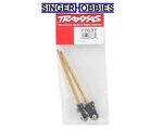 Traxxas 7763T Shaft Gtx Shock Tin-coated Assembled With Rod Ends X-maxx TRA1 New. Price: $25.95.