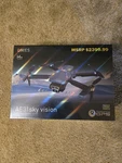 AE31 Sky Vision Gps One-button Return-to-home Four-axis Aerial Drone Msrp $2399 New. Price: $200.00.