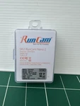 Runcam NANO2 Ultra Micro Fpv Camera Swift 700TVL Cmos 2.1MM - Bin 8 Used. Price: $18.00.