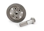 Traxxas 10778X Front Differential Ring And Pinion Gear New. Price: $12.00.
